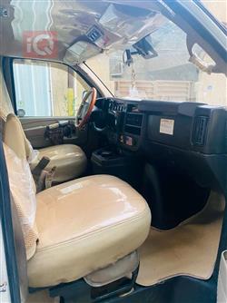 GMC Savana